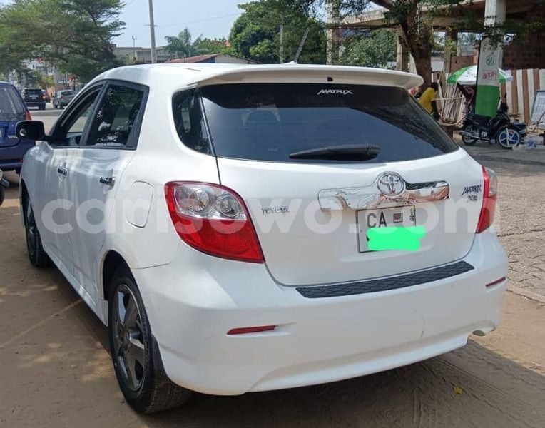 Big with watermark toyota matrix benin cotonou 24299