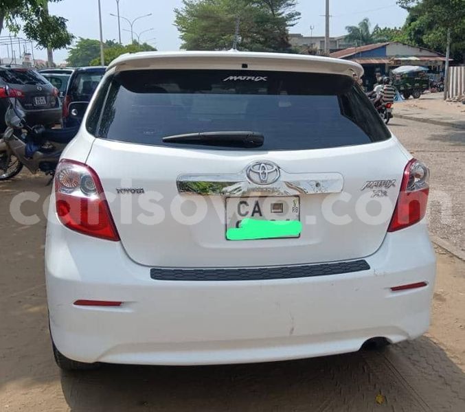 Big with watermark toyota matrix benin cotonou 24299
