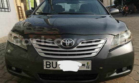 Acheter Occasion Voiture Toyota Camry Noir à Cotonou, Benin
