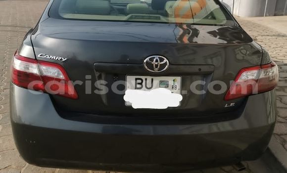 Acheter Occasion Voiture Toyota Camry Noir à Cotonou, Benin Acheter Occasion Voiture Toyota Camry Noir à Cotonou, Benin