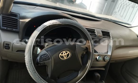 Acheter Occasion Voiture Toyota Camry Noir à Cotonou, Benin Acheter Occasion Voiture Toyota Camry Noir à Cotonou, Benin