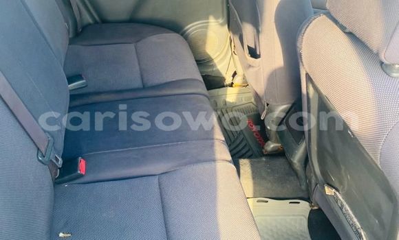 Acheter Occasion Voiture Toyota Matrix Autre à Cotonou, Benin Acheter Occasion Voiture Toyota Matrix Autre à Cotonou, Benin