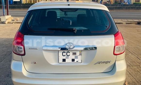 Acheter Occasion Voiture Toyota Matrix Autre à Cotonou, Benin Acheter Occasion Voiture Toyota Matrix Autre à Cotonou, Benin