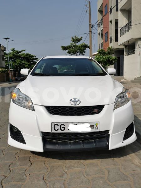 Big with watermark toyota matrix benin cotonou 24302