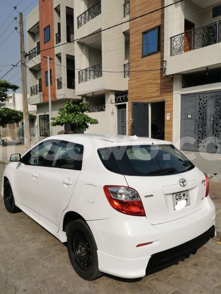 Big with watermark toyota matrix benin cotonou 24302