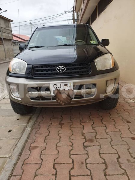 Big with watermark toyota rav4 benin cotonou 24303