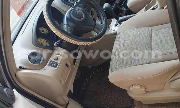 Acheter Occasion Voiture Toyota RAV4 Noir à Cotonou, Benin Acheter Occasion Voiture Toyota RAV4 Noir à Cotonou, Benin