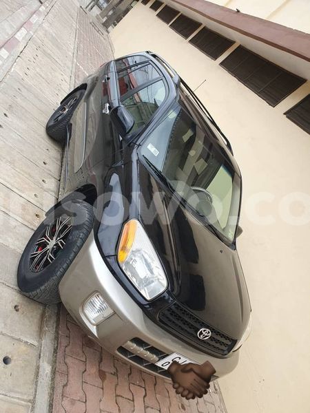 Big with watermark toyota rav4 benin cotonou 24303