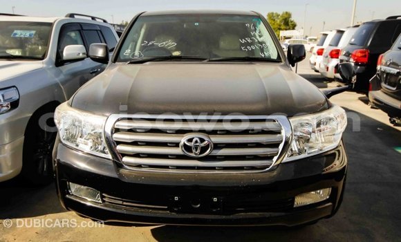 Ra Imported Toyota Land Cruiser Black Ọkọ̀ in Import - Dubai ni Benin Ra Imported Toyota Land Cruiser Black Ọkọ̀ in Import - Dubai ni Benin