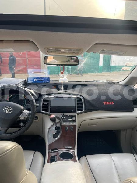 Big with watermark toyota venza benin cotonou 24304