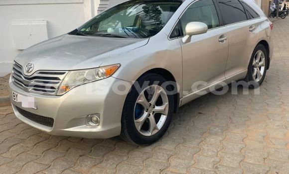 Acheter Occasion Voiture Toyota Venza Gris à Cotonou, Benin Acheter Occasion Voiture Toyota Venza Gris à Cotonou, Benin