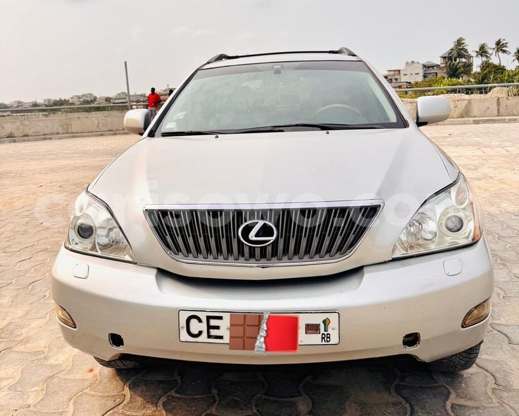 Big with watermark lexus rx 300 benin cotonou 24305