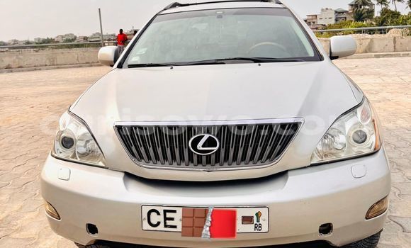 Acheter Occasion Voiture Lexus RX 300 Autre à Cotonou, Benin Acheter Occasion Voiture Lexus RX 300 Autre à Cotonou, Benin