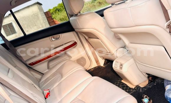 Acheter Occasion Voiture Lexus RX 300 Autre à Cotonou, Benin Acheter Occasion Voiture Lexus RX 300 Autre à Cotonou, Benin