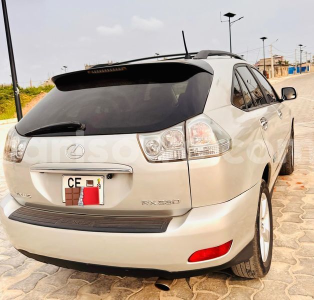 Big with watermark lexus rx 300 benin cotonou 24305