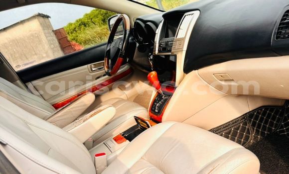 Acheter Occasion Voiture Lexus RX 300 Autre à Cotonou, Benin Acheter Occasion Voiture Lexus RX 300 Autre à Cotonou, Benin