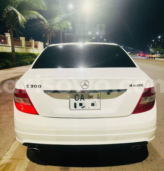 Big with watermark mercedes benz c class benin cotonou 24306