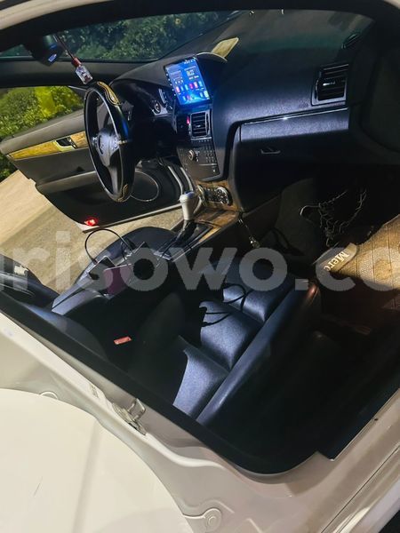 Big with watermark mercedes benz c class benin cotonou 24306