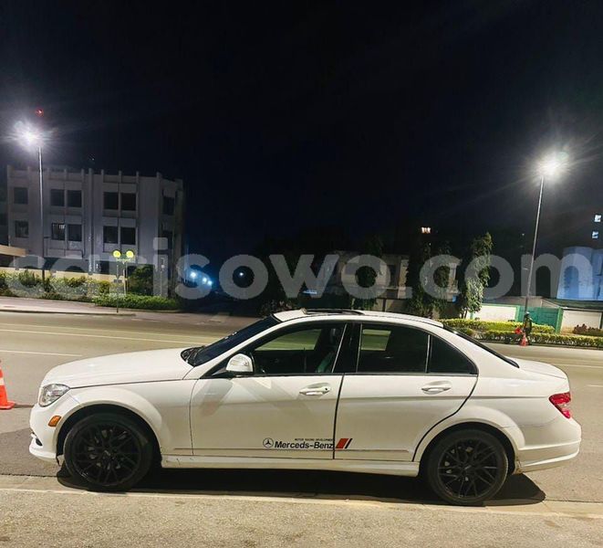 Big with watermark mercedes benz c class benin cotonou 24306