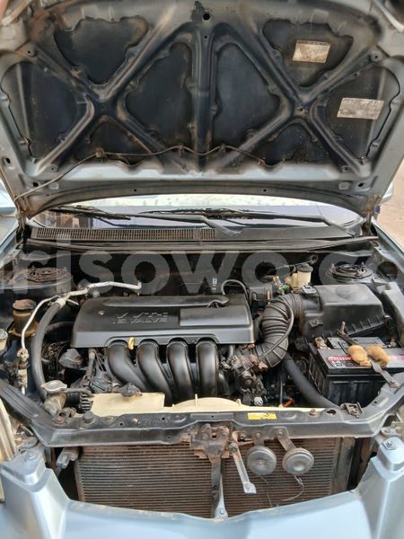 Big with watermark toyota matrix benin cotonou 24307