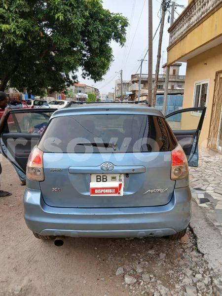 Big with watermark toyota matrix benin cotonou 24307