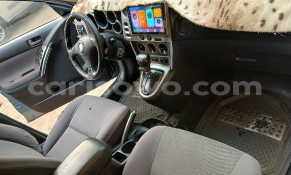 Acheter Occasion Voiture Toyota Matrix Bleu à Cotonou, Benin Acheter Occasion Voiture Toyota Matrix Bleu à Cotonou, Benin