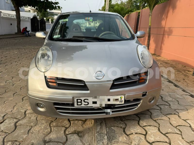 Big with watermark nissan micra benin cotonou 24308