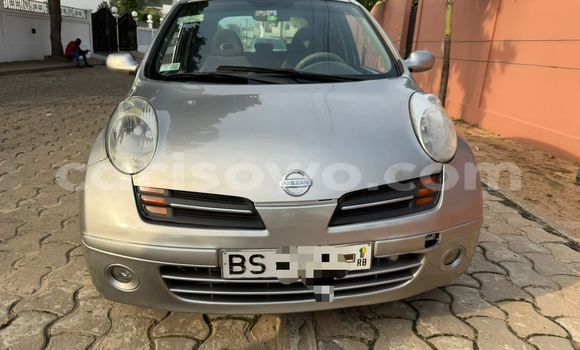 Acheter Occasion Voiture Nissan Micra Autre à Cotonou, Benin Acheter Occasion Voiture Nissan Micra Autre à Cotonou, Benin