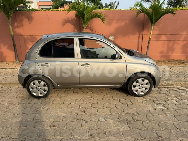 Big with watermark nissan micra benin cotonou 24308