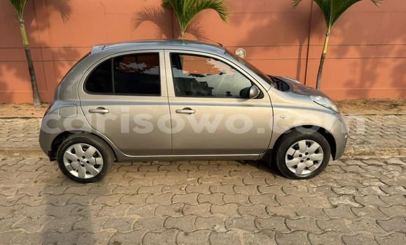 Acheter Occasion Voiture Nissan Micra Autre à Cotonou, Benin Acheter Occasion Voiture Nissan Micra Autre à Cotonou, Benin
