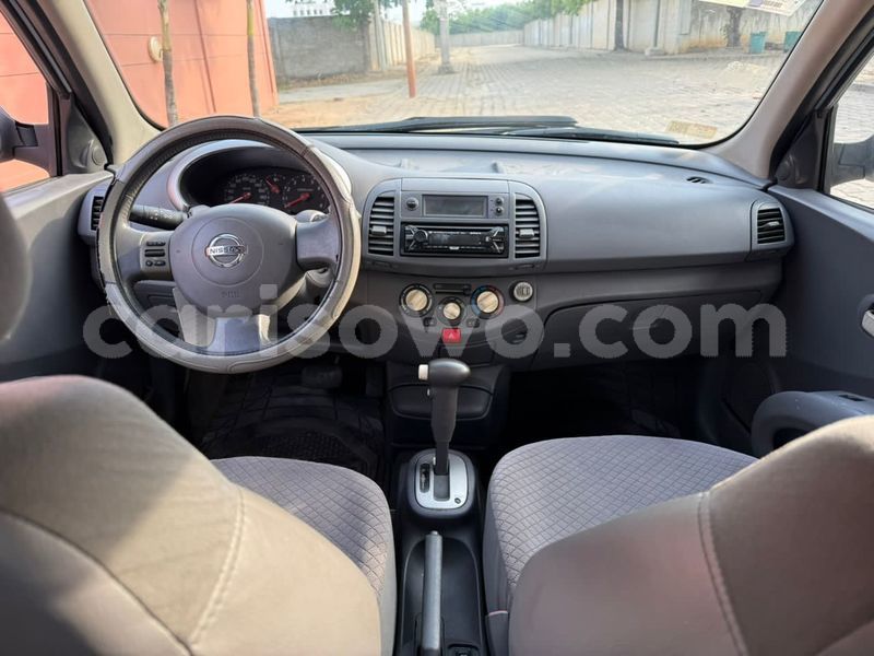 Big with watermark nissan micra benin cotonou 24308