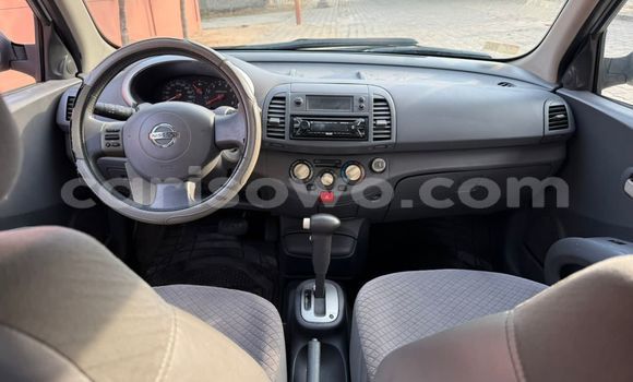 Acheter Occasion Voiture Nissan Micra Autre à Cotonou, Benin Acheter Occasion Voiture Nissan Micra Autre à Cotonou, Benin