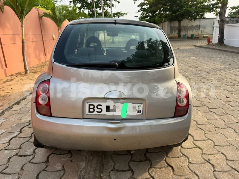 Big with watermark nissan micra benin cotonou 24308