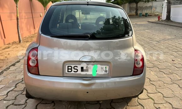 Acheter Occasion Voiture Nissan Micra Autre à Cotonou, Benin Acheter Occasion Voiture Nissan Micra Autre à Cotonou, Benin