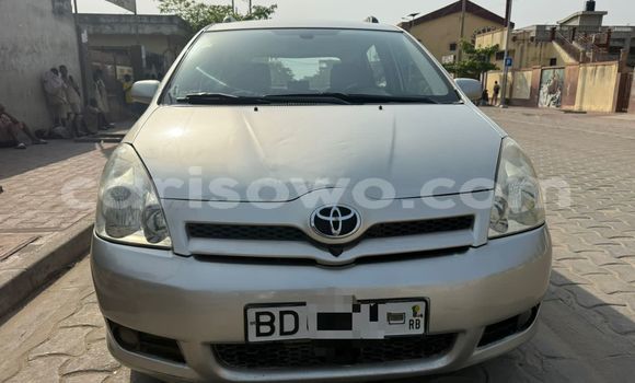 Acheter Occasion Voiture Toyota Corolla Autre à Cotonou, Benin Acheter Occasion Voiture Toyota Corolla Autre à Cotonou, Benin