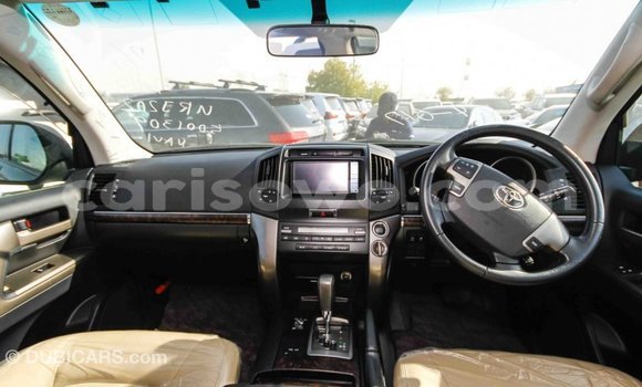 Ra Imported Toyota Land Cruiser Black Ọkọ̀ in Import - Dubai ni Benin Ra Imported Toyota Land Cruiser Black Ọkọ̀ in Import - Dubai ni Benin