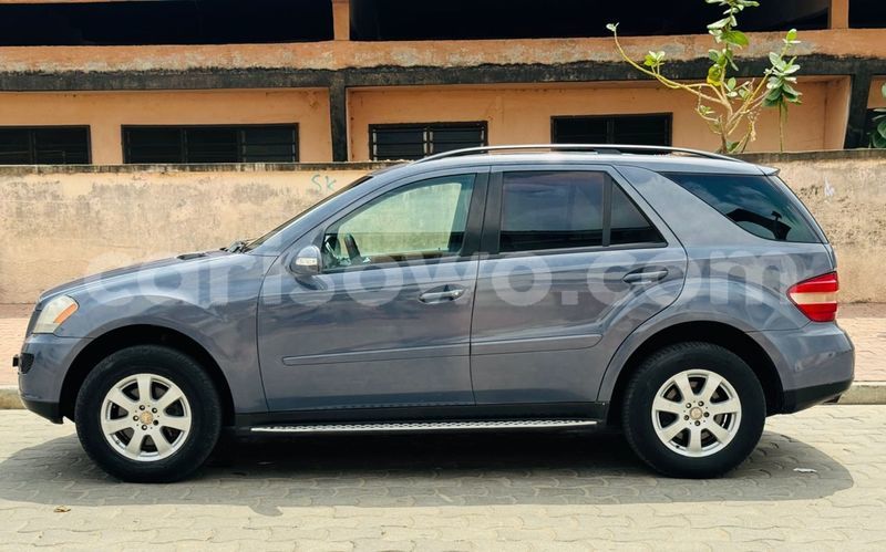 Big with watermark mercedes benz ml class benin cotonou 24310