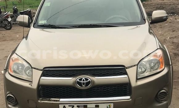 Acheter Occasion Voiture Toyota RAV4 Autre à Cotonou, Benin