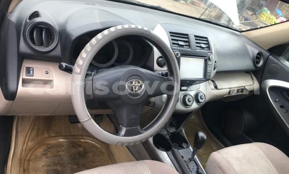 Acheter Occasion Voiture Toyota RAV4 Autre à Cotonou, Benin Acheter Occasion Voiture Toyota RAV4 Autre à Cotonou, Benin