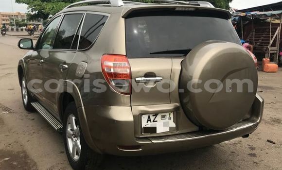 Acheter Occasion Voiture Toyota RAV4 Autre à Cotonou, Benin Acheter Occasion Voiture Toyota RAV4 Autre à Cotonou, Benin