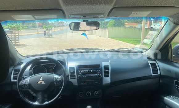 Acheter Occasion Voiture Mitsubishi Outlander Autre à Cotonou, Benin Acheter Occasion Voiture Mitsubishi Outlander Autre à Cotonou, Benin