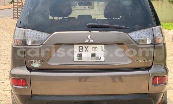 Acheter Occasion Voiture Mitsubishi Outlander Autre à Cotonou, Benin Acheter Occasion Voiture Mitsubishi Outlander Autre à Cotonou, Benin