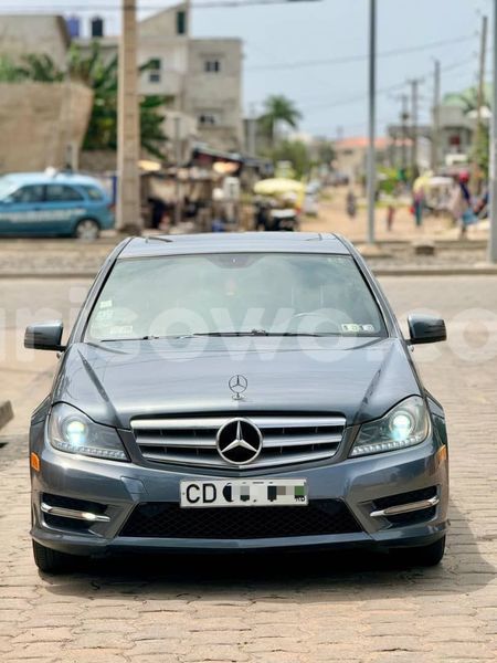 Big with watermark mercedes benz c class benin cotonou 24314