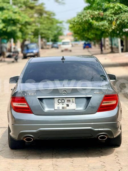 Big with watermark mercedes benz c class benin cotonou 24314