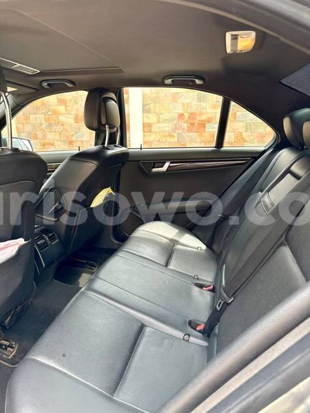 Big with watermark mercedes benz c class benin cotonou 24314