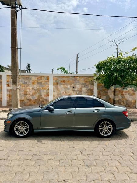 Big with watermark mercedes benz c class benin cotonou 24314