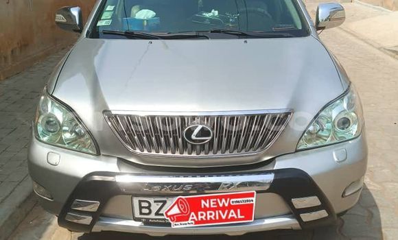 Acheter Occasion Voiture Lexus RX 330 Gris à Cotonou, Benin