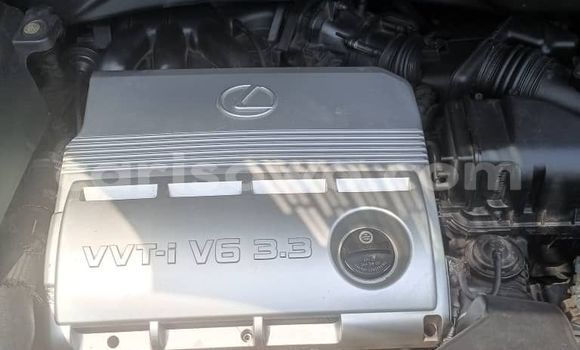 Acheter Occasion Voiture Lexus RX 330 Gris à Cotonou, Benin Acheter Occasion Voiture Lexus RX 330 Gris à Cotonou, Benin