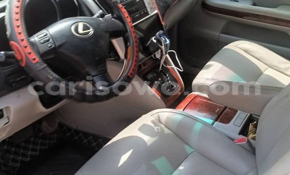 Acheter Occasion Voiture Lexus RX 330 Gris à Cotonou, Benin Acheter Occasion Voiture Lexus RX 330 Gris à Cotonou, Benin