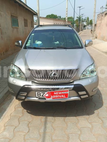 Big with watermark lexus rx 330 benin cotonou 24315